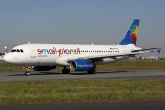 SP-HAI (Aviation &raquo; EPWA Spotting &raquo; Airbus A320-200 &raquo; Small Planet Airlines)