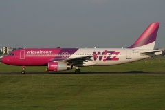 HA-LPE (Aviation &raquo; EPWA Spotting &raquo; Airbus A320-200 &raquo; Wizz Air)