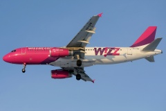HA-LPM (Lotnictwo &raquo; Spotting na EPWA &raquo; Airbus A320-200 &raquo; Wizz Air)