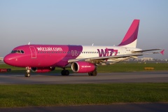 HA-LPN (Aviation &raquo; EPWA Spotting &raquo; Airbus A320-200 &raquo; Wizz Air)