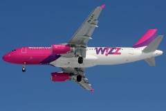 HA-LPY (Lotnictwo &raquo; Spotting na EPWA &raquo; Airbus A320-200 &raquo; Wizz Air)