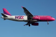 HA-LWB (Aviation &raquo; EPWA Spotting &raquo; Airbus A320-200 &raquo; Wizz Air)
