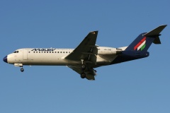 HA-LME, Mal&eacute;v Hungarian Airlines (Aviation &raquo; EPWA Spotting &raquo; Fokker  70)