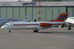 PH-KBX, Netherlands - Government (Aviation &raquo; EPWA Spotting &raquo; Fokker  70)