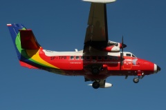 SP-TPB, Polska Agencja Żeglugi Powietrznej (Aviation &raquo; EPWA Spotting &raquo; Let L-410UVP Turbolet)