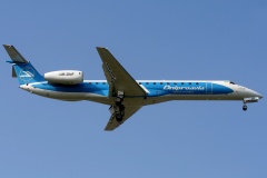 UR-DNF, Dniproavia (Lotnictwo &raquo; Spotting na EPWA &raquo; Embraer ERJ-145)