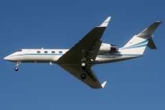 N338MM, prywatny (Lotnictwo &raquo; Spotting na EPWA &raquo; Gulfstream IV)