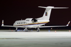 N444QG, Priester Aviation (Aviation &raquo; EPWA Spotting &raquo; Gulfstream IV)