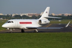2000EX, I-PBRB, Sirio (Lotnictwo &raquo; Spotting na EPWA &raquo; Dassault Falcon 2000)
