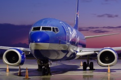 BDSF, TF-BBF (Lotnictwo &raquo; Spotting na EPWA &raquo; Boeing 737-300F &raquo; Bluebird Nordic (Bluebird Cargo))