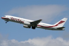 LY-SKJ (Aviation &raquo; EPWA Spotting &raquo; Boeing 757-200 &raquo; Aurela)