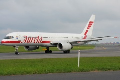 LY-SKR (Aviation &raquo; EPWA Spotting &raquo; Boeing 757-200 &raquo; Aurela)