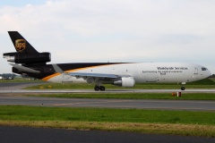 N285UP, United Parcel Service (UPS) Airlines (Aviation &raquo; EPWA Spotting &raquo; McDonnell Douglas MD-11F)