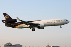 N289UP, United Parcel Service (UPS) Airlines (Aviation &raquo; EPWA Spotting &raquo; McDonnell Douglas MD-11F)