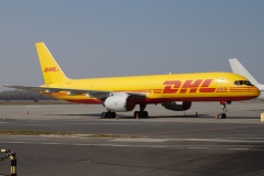 SF, G-BMRD, European Air Transport (Aviation &raquo; EPWA Spotting &raquo; Boeing 757-200F &raquo; DHL)