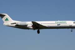 YR-FKB (Polskie Linie Lotnicze LOT) (Lotnictwo &raquo; Spotting na EPWA &raquo; Fokker 100 &raquo; Carpatair)