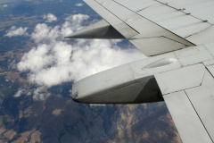 BIL-DEN: Approaching Shell, WY (Travels &raquo; US Trip 1: Cheyenne Country &raquo; The Flights)