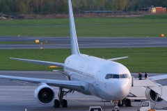 JY-JRF, Royal Falcon (Aviation &raquo; EPWA Spotting &raquo; Boeing 767-200)