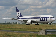 SP-LOB (Aviation &raquo; EPWA Spotting &raquo; Boeing 767-200 &raquo; LOT Polish Airlines)