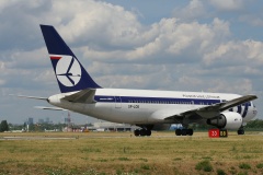 SP-LOB (Aviation &raquo; EPWA Spotting &raquo; Boeing 767-200 &raquo; LOT Polish Airlines)
