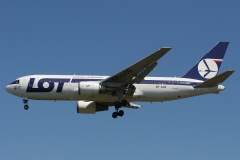 SP-LOB (Lotnictwo &raquo; Spotting na EPWA &raquo; Boeing 767-200 &raquo; Polskie Linie Lotnicze LOT)