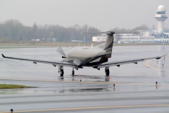 PC-12/47, SP-ARC, prywatny (Lotnictwo &raquo; Spotting na EPWA &raquo; Pilatus PC-12 i pochodne)