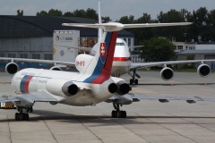 OM-BYO (Lotnictwo &raquo; Spotting na EPWA &raquo; Tupolew Tu-154M &raquo; Służba Lotnicza Rządu Słowacji)