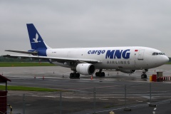 TC-MNU, MNG Airlines Cargo (Lotnictwo &raquo; Spotting na EPWA &raquo; Airbus A300B4-200F)