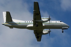 Tp100C, 100008, Swedish Air Force (Lotnictwo &raquo; Spotting na EPWA &raquo; Saab 340 &raquo; 340B)