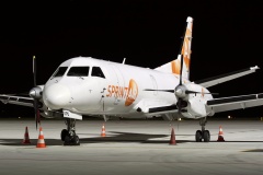 340AF, SP-KPU (Lotnictwo &raquo; Spotting na EPWA &raquo; Saab 340 &raquo; 340A &raquo; SprintAir)
