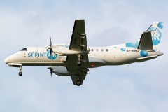 QC, SP-KPG (Lotnictwo &raquo; Spotting na EPWA &raquo; Saab 340 &raquo; 340A &raquo; SprintAir)