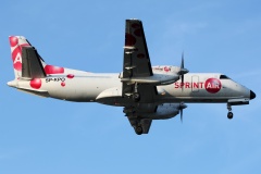 QC, SP-KPO (Lotnictwo &raquo; Spotting na EPWA &raquo; Saab 340 &raquo; 340A &raquo; SprintAir)
