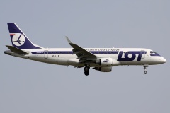 SP-LIB (Aviation &raquo; EPWA Spotting &raquo; Embraer E175 (ERJ-170-200) &raquo; LOT Polish Airlines)