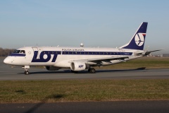SP-LID (Aviation &raquo; EPWA Spotting &raquo; Embraer E175 (ERJ-170-200) &raquo; LOT Polish Airlines)