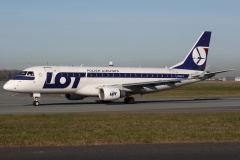 SP-LIK (Aviation &raquo; EPWA Spotting &raquo; Embraer E175 (ERJ-170-200) &raquo; LOT Polish Airlines)