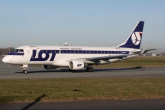 SP-LIL (Aviation &raquo; EPWA Spotting &raquo; Embraer E175 (ERJ-170-200) &raquo; LOT Polish Airlines)