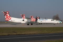 EuroLOT (Aviation &raquo; EPWA Spotting &raquo; De Havilland Canada DHC-8 Dash 8 &raquo; EuroLOT)