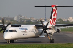SP-EQB (Lotnictwo &raquo; Spotting na EPWA &raquo; De Havilland Canada DHC-8 Dash 8 &raquo; EuroLOT)