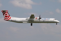 SP-EQD (Lotnictwo &raquo; Spotting na EPWA &raquo; De Havilland Canada DHC-8 Dash 8 &raquo; EuroLOT)