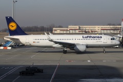 D-AIUD, Lufthansa (Aviation &raquo; Ferihegy Spotting &raquo; Airbus A320-200)