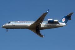 EW-100PJ, Belavia (Lotnictwo &raquo; Spotting na EPWA &raquo; Bombardier CL-600 Regional Jet &raquo; CRJ-100)