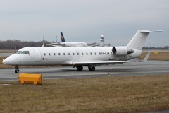 OY-RJM (Lotnictwo &raquo; Spotting na EPWA &raquo; Bombardier CL-600 Regional Jet &raquo; CRJ-200 &raquo; Cimber Air)
