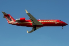 VQ-BFI, Air Volga (RusLine) (Lotnictwo &raquo; Spotting na EPWA &raquo; Bombardier CL-600 Regional Jet &raquo; CRJ-200)