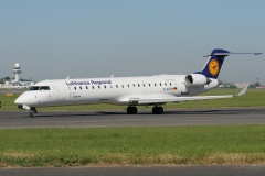 D-ACPM, Lufthansa Regional (CityLine) (Lotnictwo &raquo; Spotting na EPWA &raquo; Mitsubishi Regional Jet &raquo; CRJ-700)