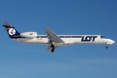 SP-LGF (Aviation &raquo; EPWA Spotting &raquo; Embraer ERJ-145 &raquo; LOT Polish Airlines)