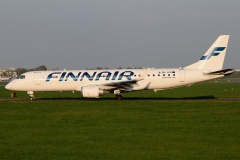 OH-LKR (Aviation &raquo; EPWA Spotting &raquo; Embraer E190 (ERJ-190-100) &raquo; Finnair)