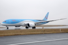 PH-TFL (Lotnictwo &raquo; Spotting na EPWA &raquo; Boeing 787-8 Dreamliner &raquo; TUI fly Netherlands/Arke)