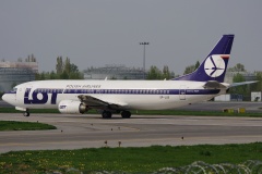 SP-LLB (Lotnictwo &raquo; Spotting na EPWA &raquo; Boeing 737-400 &raquo; Polskie Linie Lotnicze LOT)