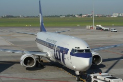SP-LLB (Lotnictwo &raquo; Spotting na EPWA &raquo; Boeing 737-400 &raquo; Polskie Linie Lotnicze LOT)