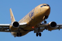 SP-LLC (80th Anniversary livery) (Aviation &raquo; EPWA Spotting &raquo; Boeing 737-400 &raquo; LOT Polish Airlines)